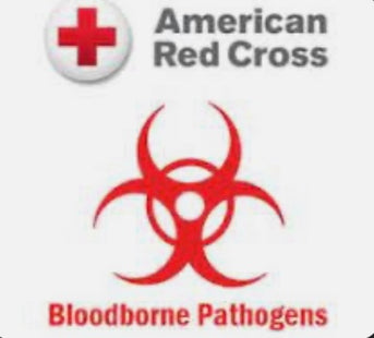 American Red Cross: Bloodborne Pathogens Training