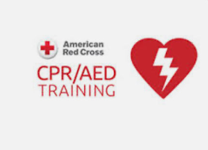 American Red Cross: Adult CPR/AED