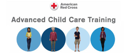 American Red Cross: Advanced Child Care Training