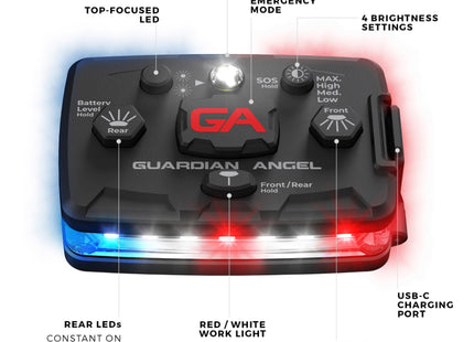 Guardian Angel Device - 2022 Elite