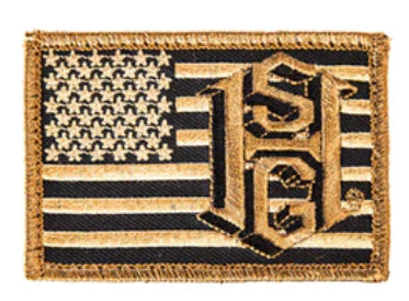 HSG: US Flag Patch