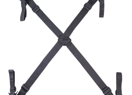 HSG: High Speed Low Drag Suspenders