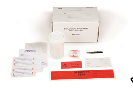 NIK: Urine Collection Kit, Single Sample