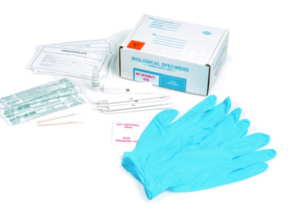 Blood/Body Fluid Stain Collection Kit