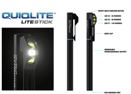 QuiqLite: LiteStick