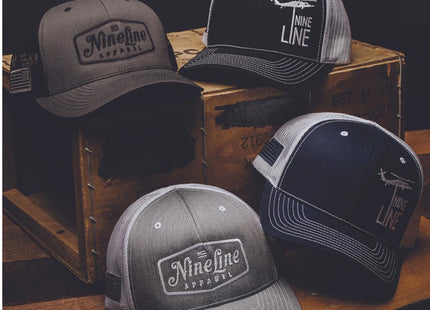 Nineline: Snap Back Hat Collection