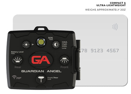 Guardian Angel Devices - Micro Series Wearable light