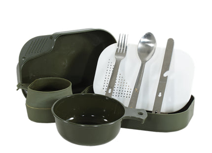 Voodoo Tactical: Camper's Mess Kit