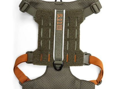 5.11 Tactical: MISSION READY DOG HARNESS